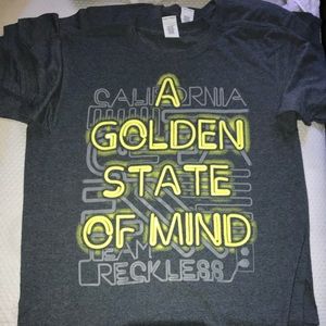 California All Stars Team Reckless Tee